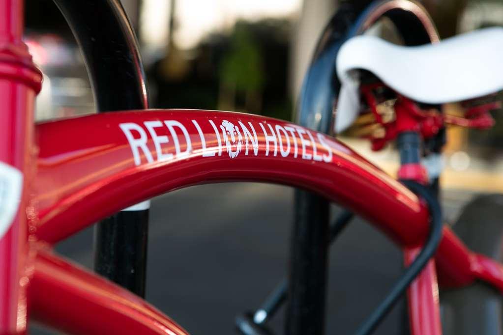 Red Lion Hotel Redding Tiện nghi bức ảnh