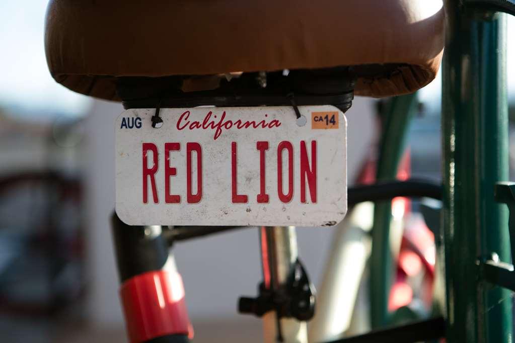 Red Lion Hotel Redding Tiện nghi bức ảnh