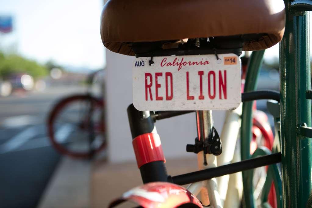 Red Lion Hotel Redding Tiện nghi bức ảnh