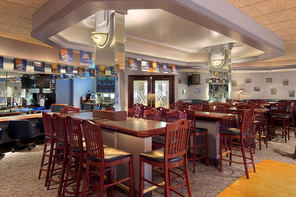 Red Lion Hotel Redding Nhà hàng bức ảnh