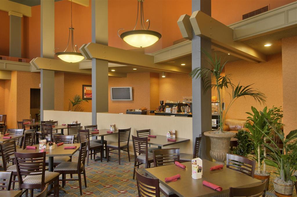Red Lion Hotel Redding Nhà hàng bức ảnh