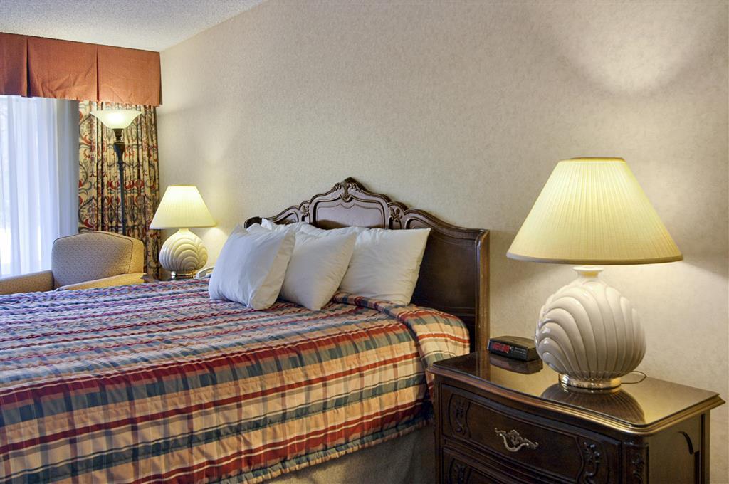Red Lion Hotel Redding Phòng bức ảnh