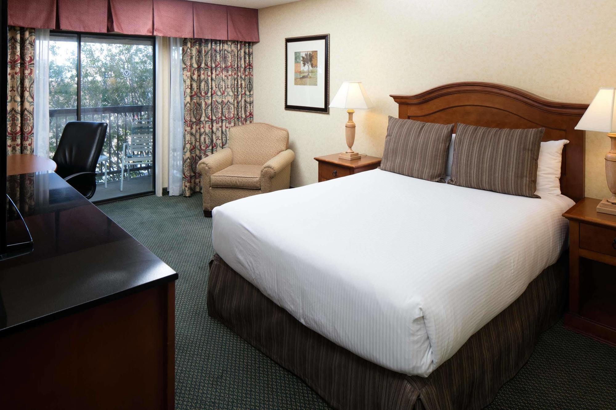Red Lion Hotel Redding Ngoại thất bức ảnh