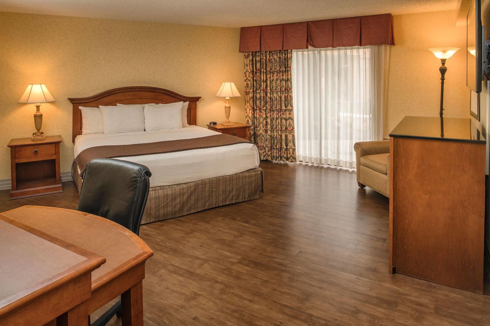 Red Lion Hotel Redding Ngoại thất bức ảnh