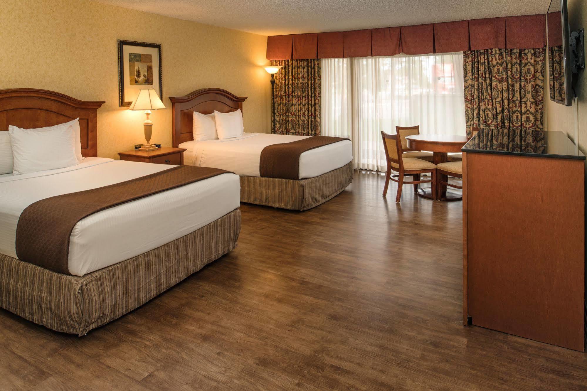 Red Lion Hotel Redding Ngoại thất bức ảnh