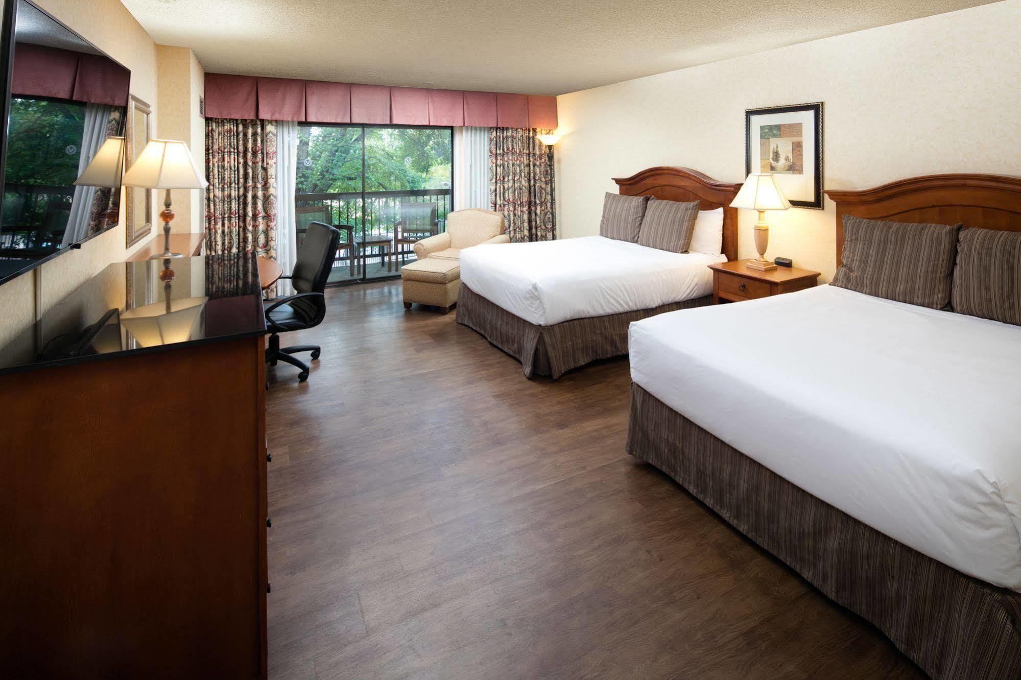 Red Lion Hotel Redding Ngoại thất bức ảnh