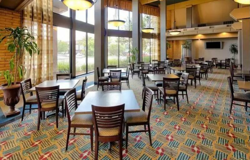 Red Lion Hotel Redding Ngoại thất bức ảnh